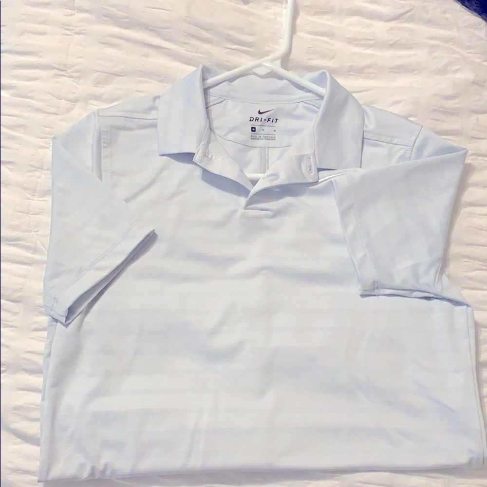 Nike Dri Fit Polo Boys Sz M